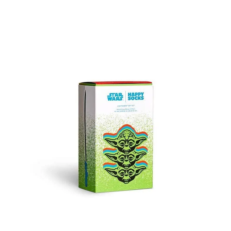 Happy Socks: Gift Set Star Wars 3pk ML