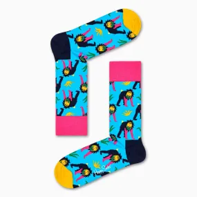 Happy Socks: Monkey Blue