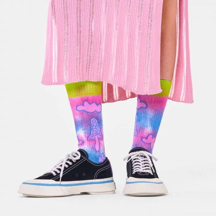 Happy Socks: Sneaker Make Room For Shroom