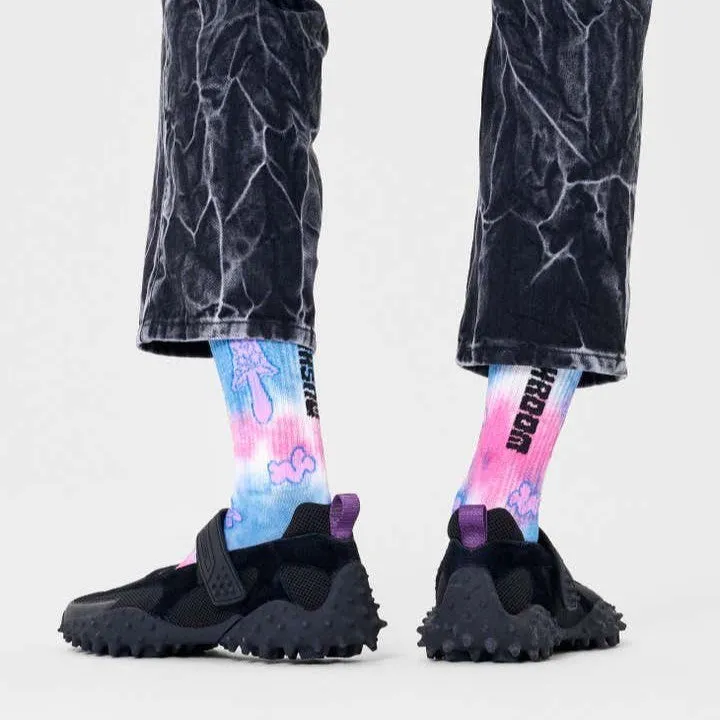 Happy Socks: Sneaker Make Room For Shroom