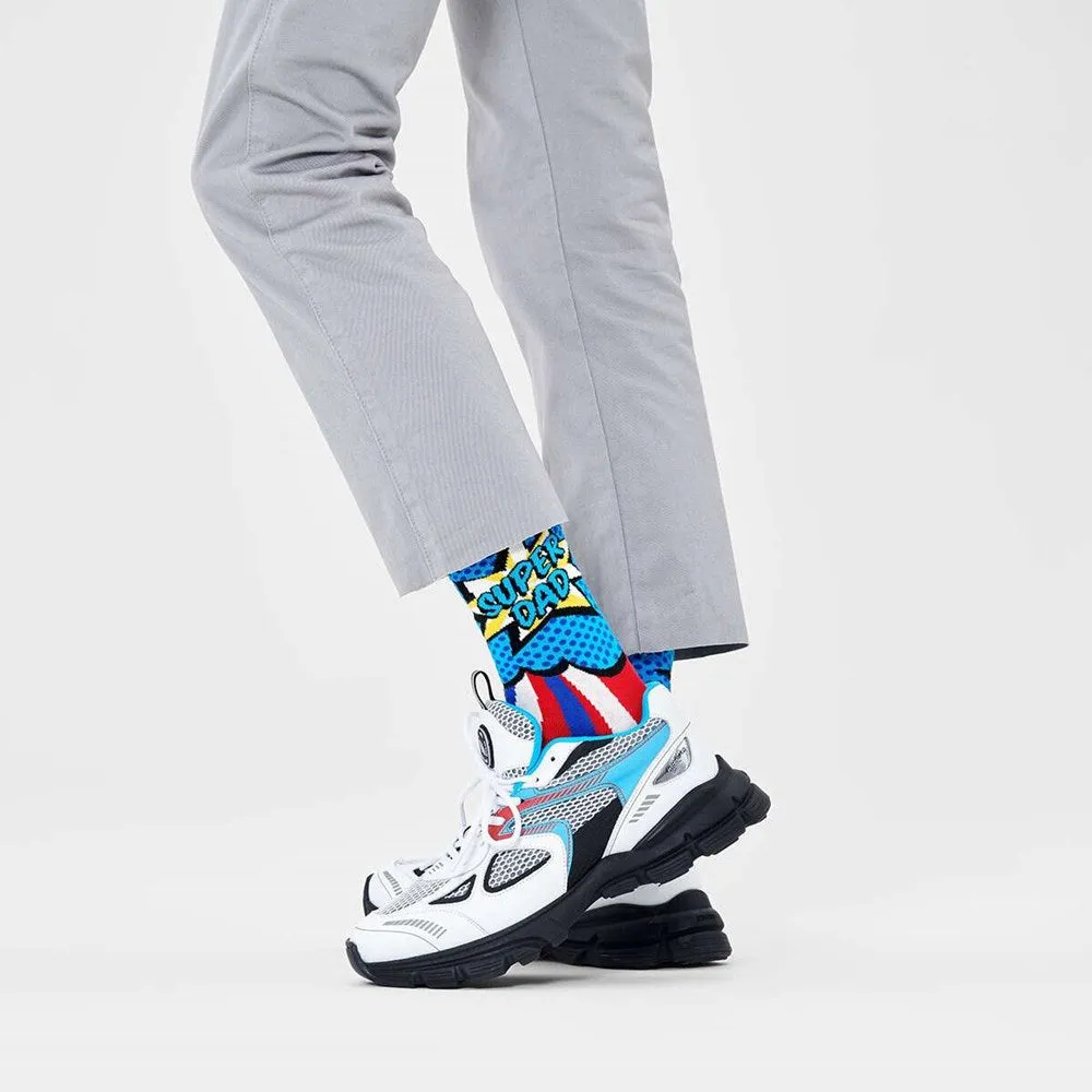 Happy Socks: Super Dad ML