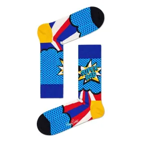 Happy Socks: Super Dad ML