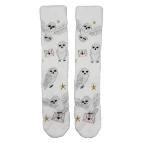 Hedwig Cozy Christmas Socks