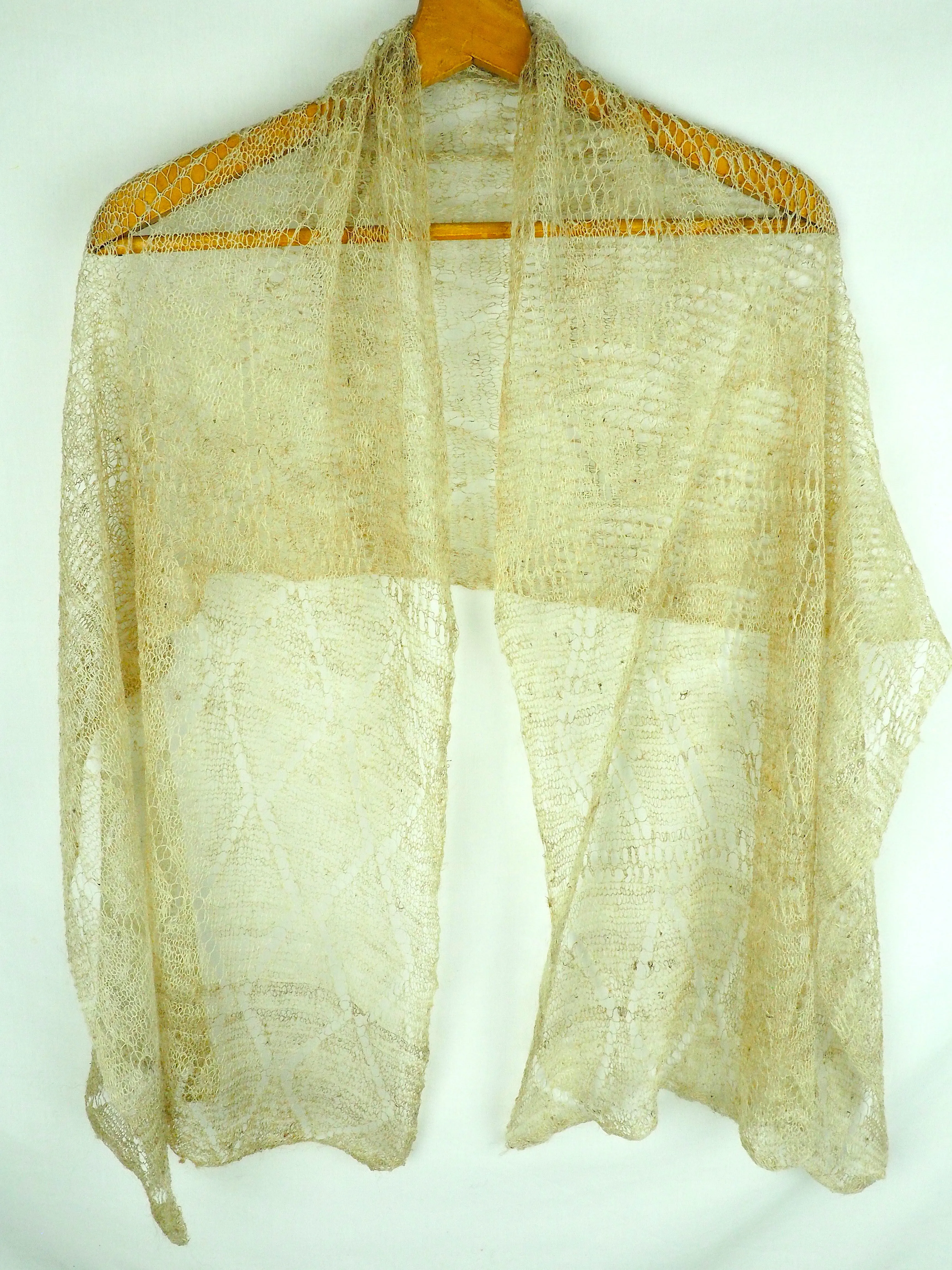 Himalayan Nettle Scarf 03