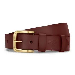 Hoggs Of Fife Luxury Leather Belt