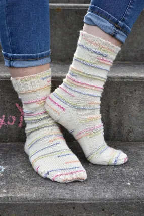 Hopscotch Socks