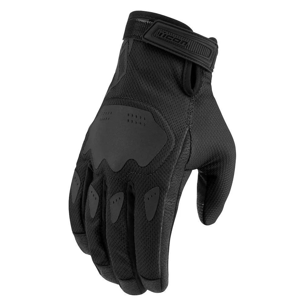 Icon Women's Hooligan CE Gloves