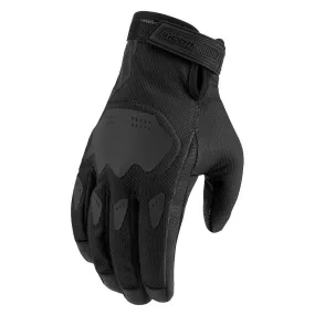 Icon Women's Hooligan CE Gloves