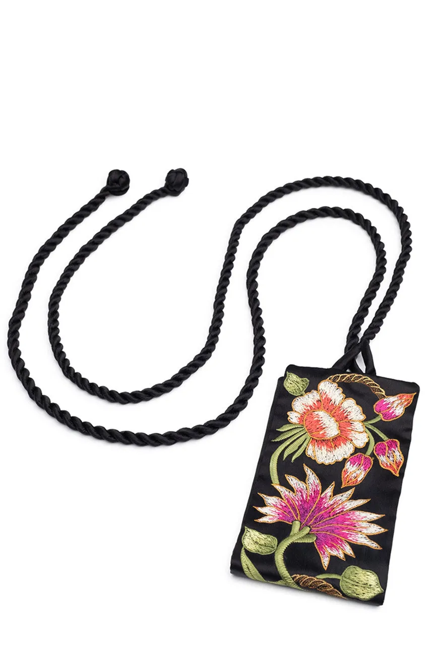 Kamakura Embroidery Belt