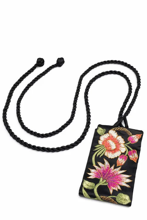 Kamakura Embroidery Belt