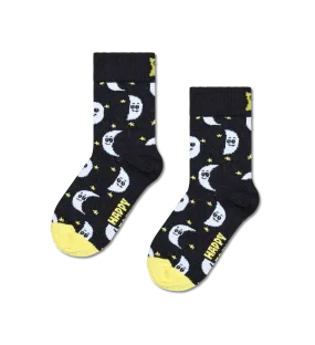Kids Moon And Stars Sock