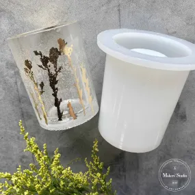 Large Pen Holder Mold