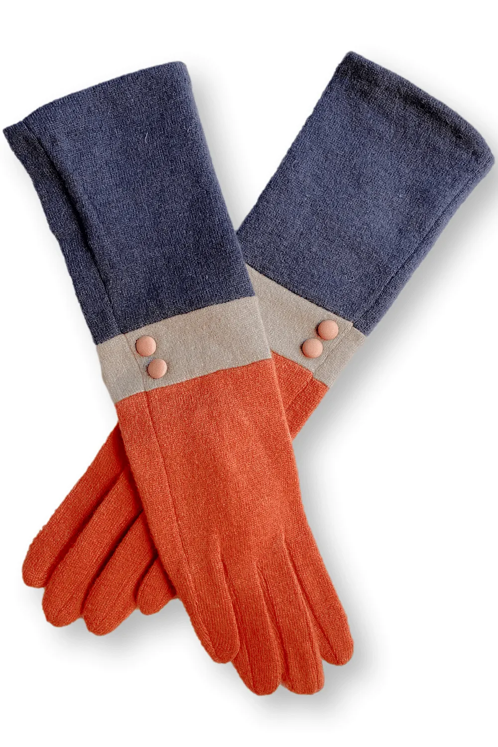 Long Wrist Gloves