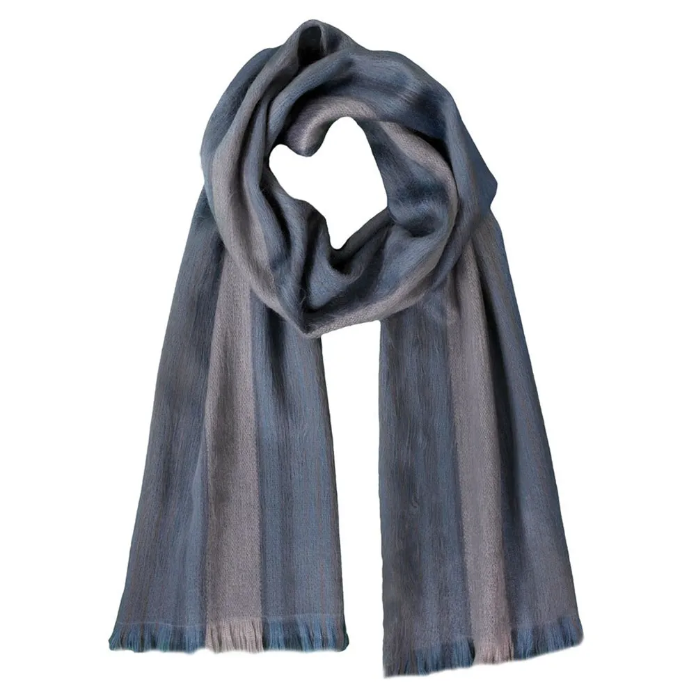 Luxuriously Soft Alpaca Winter Scarves