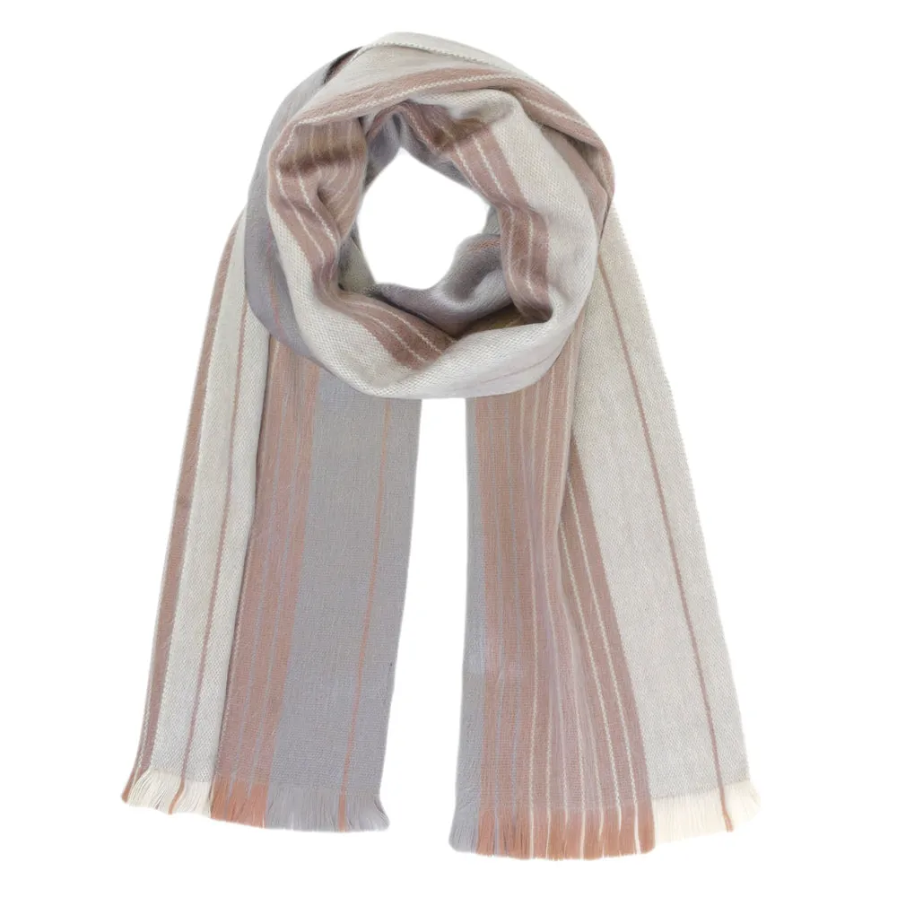 Luxuriously Soft Alpaca Winter Scarves