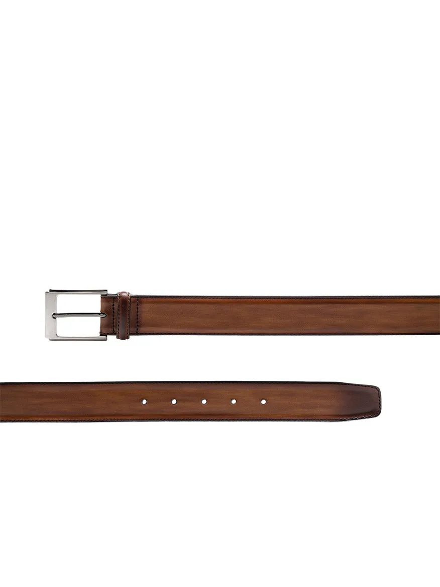 Magnanni Vega Belt in Cuero