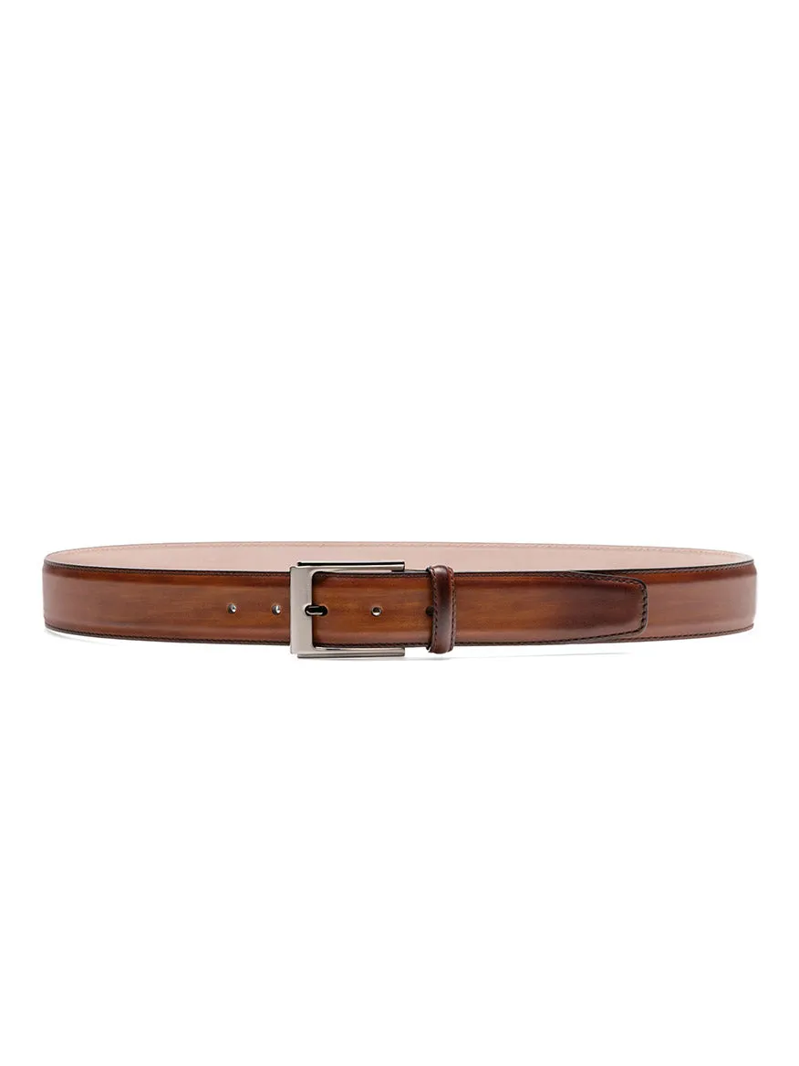Magnanni Vega Belt in Cuero