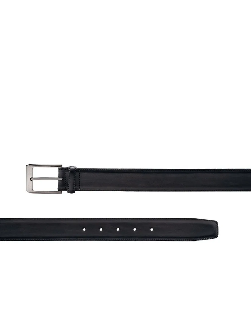 Magnanni Vega Belt in Grey