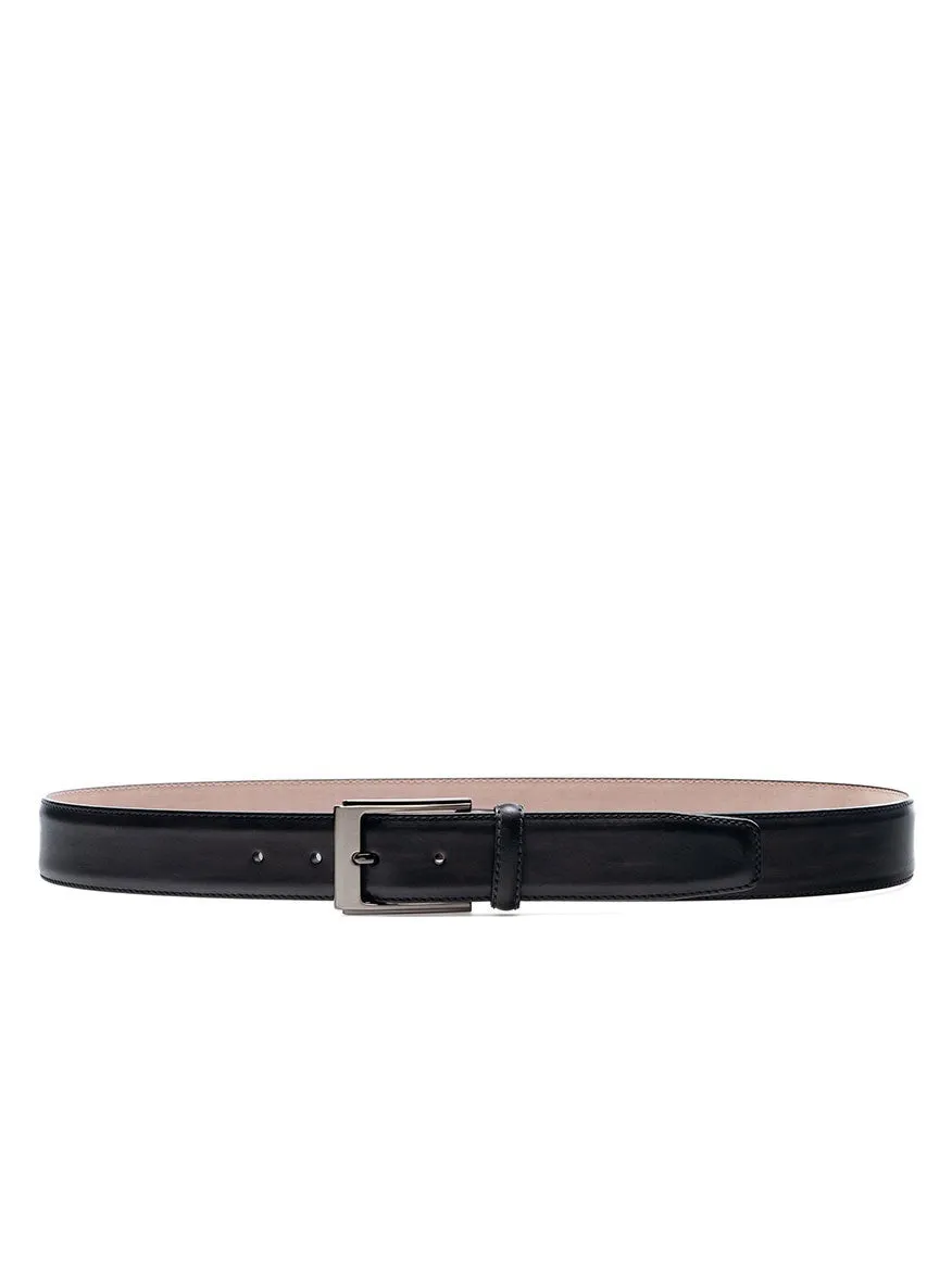 Magnanni Vega Belt in Grey