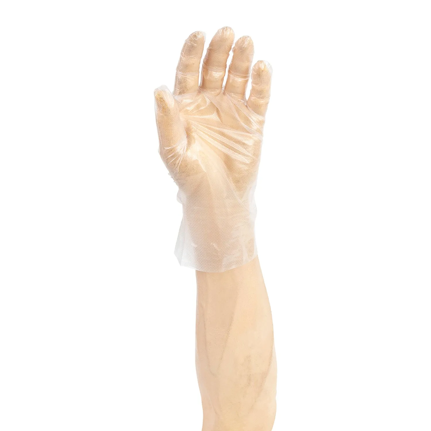 Medium Powder-Free Awear Eco-Friendly Hybrid 3.0 Gloves, Case of 1,000