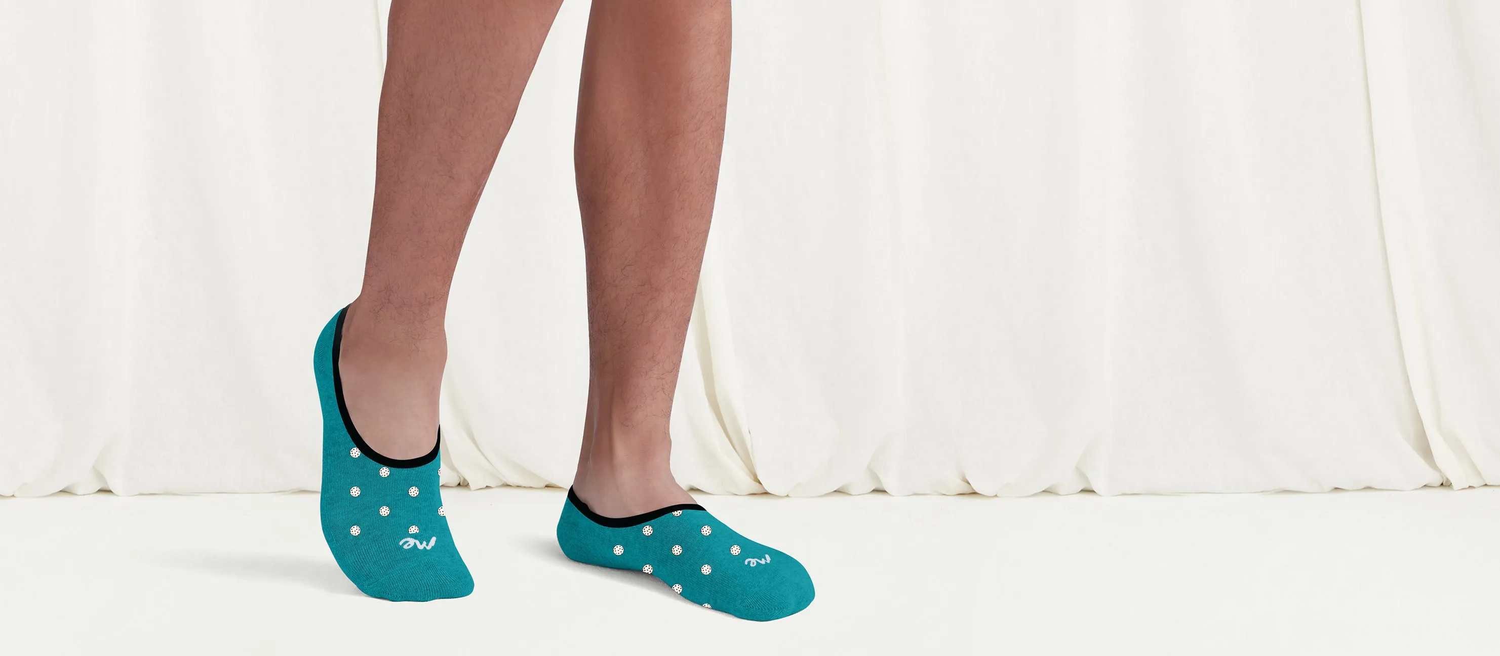 No Show Sock | Cozy Cookies