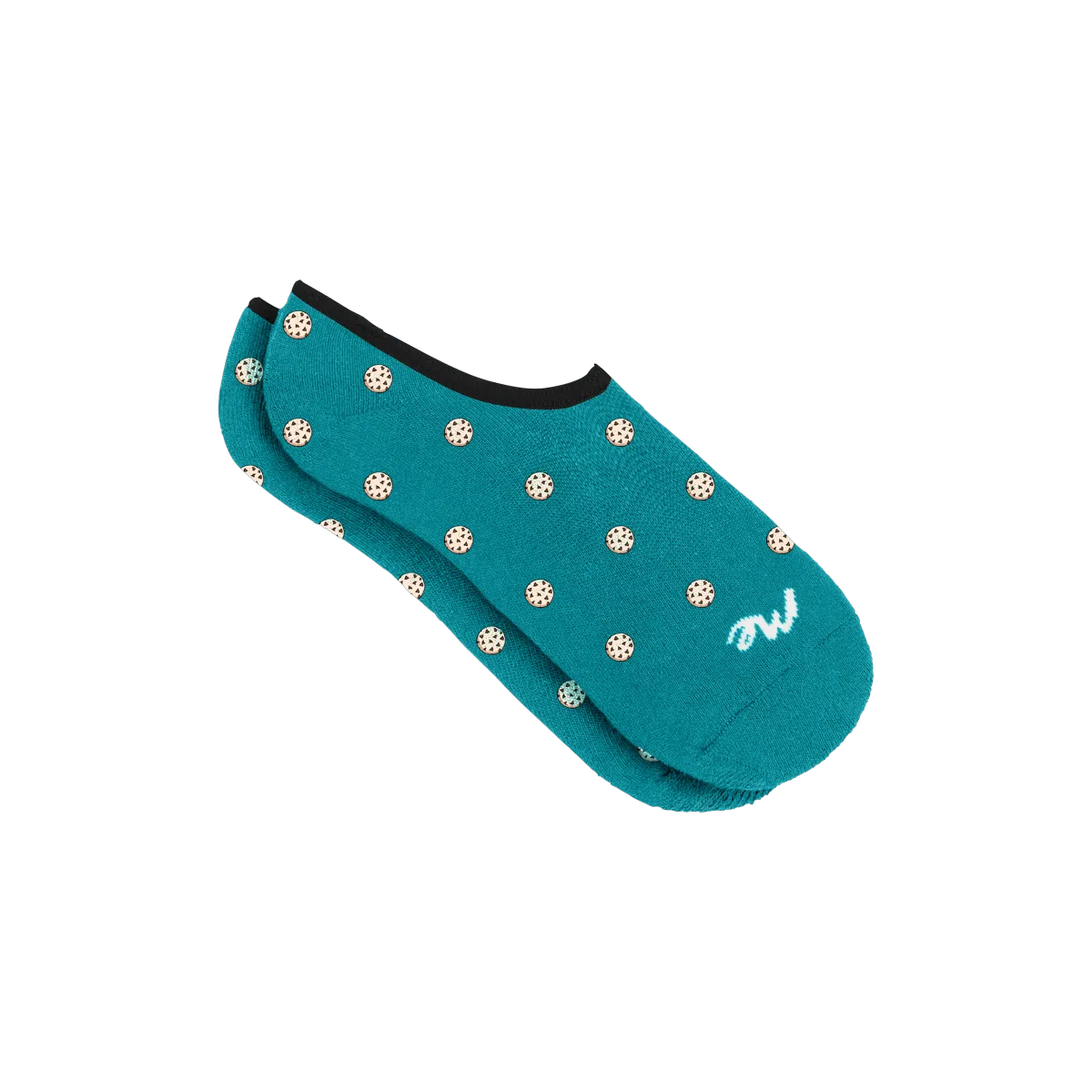 No Show Sock | Cozy Cookies