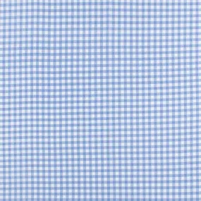 Novelty Polyester Print - 329 - Blue