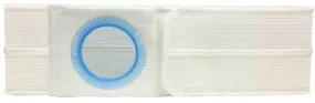 Nu-Hope 2663 Flat Panel Regular Ostomy Support Belt Elastic 4", XLarge, 2-3/8" Center Opening (This Product Is Final Sale And Is Not Returnable)