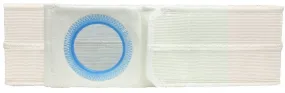 Nu-Hope 6596-I Nu-Form Regular Elastic Ostomy Support Belt 6", Large, Center Opening, Opening Size 2-5/8" (This Product Is Final Sale And Is Not Returnable)