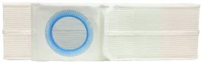 Nu-Hope 6712 Flat Panel Cool Comfort Ostomy Support Belt 6", Large, 2-3/8" Right Side Opening (This Product Is Final Sale And Is Not Returnable)