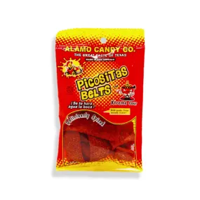 Picositas Belts 1.5oz