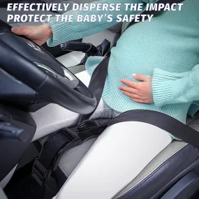 Pregnant Women'S Car Seat Belt Protection for Unborn Pregnant Women Driving Seat Belts for Abdominal Comfort and Safety