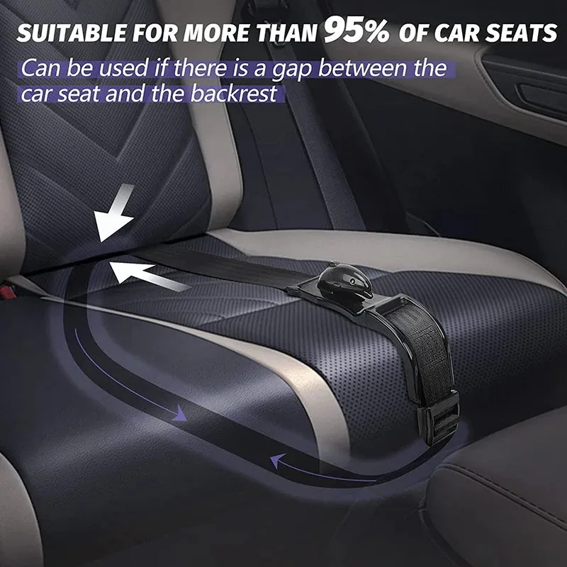 Pregnant Women'S Car Seat Belt Protection for Unborn Pregnant Women Driving Seat Belts for Abdominal Comfort and Safety