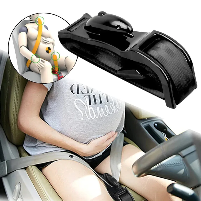 Pregnant Women'S Car Seat Belt Protection for Unborn Pregnant Women Driving Seat Belts for Abdominal Comfort and Safety
