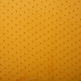 Printed polyester - OLIVIA - Stitch - Sunflower