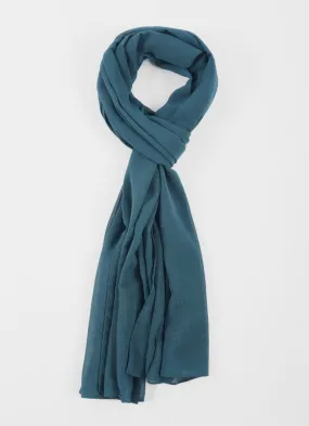 Rama Green Georgette Soft scarf