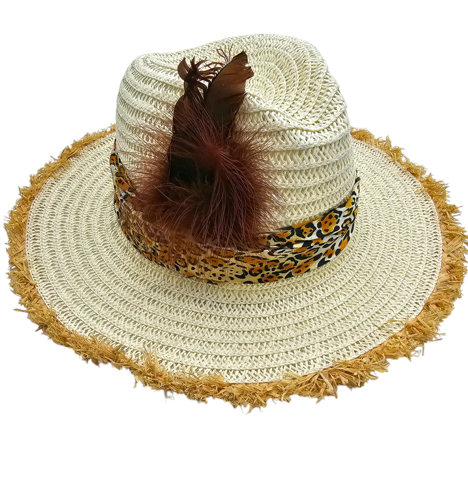 Safari Hat and Sun Hat In One (Bream)