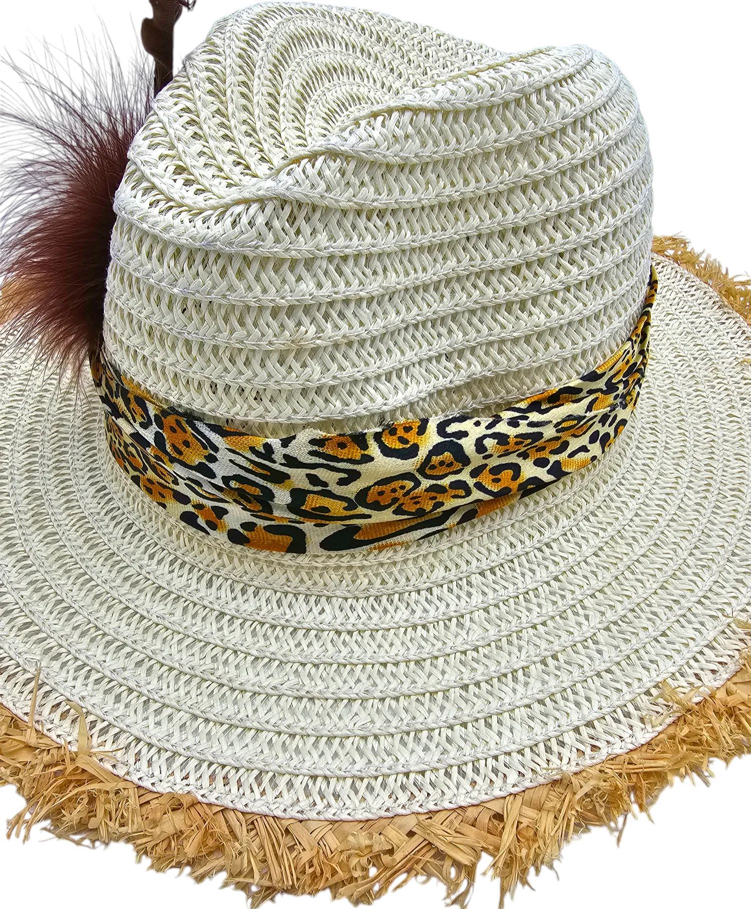 Safari Hat and Sun Hat In One (Bream)