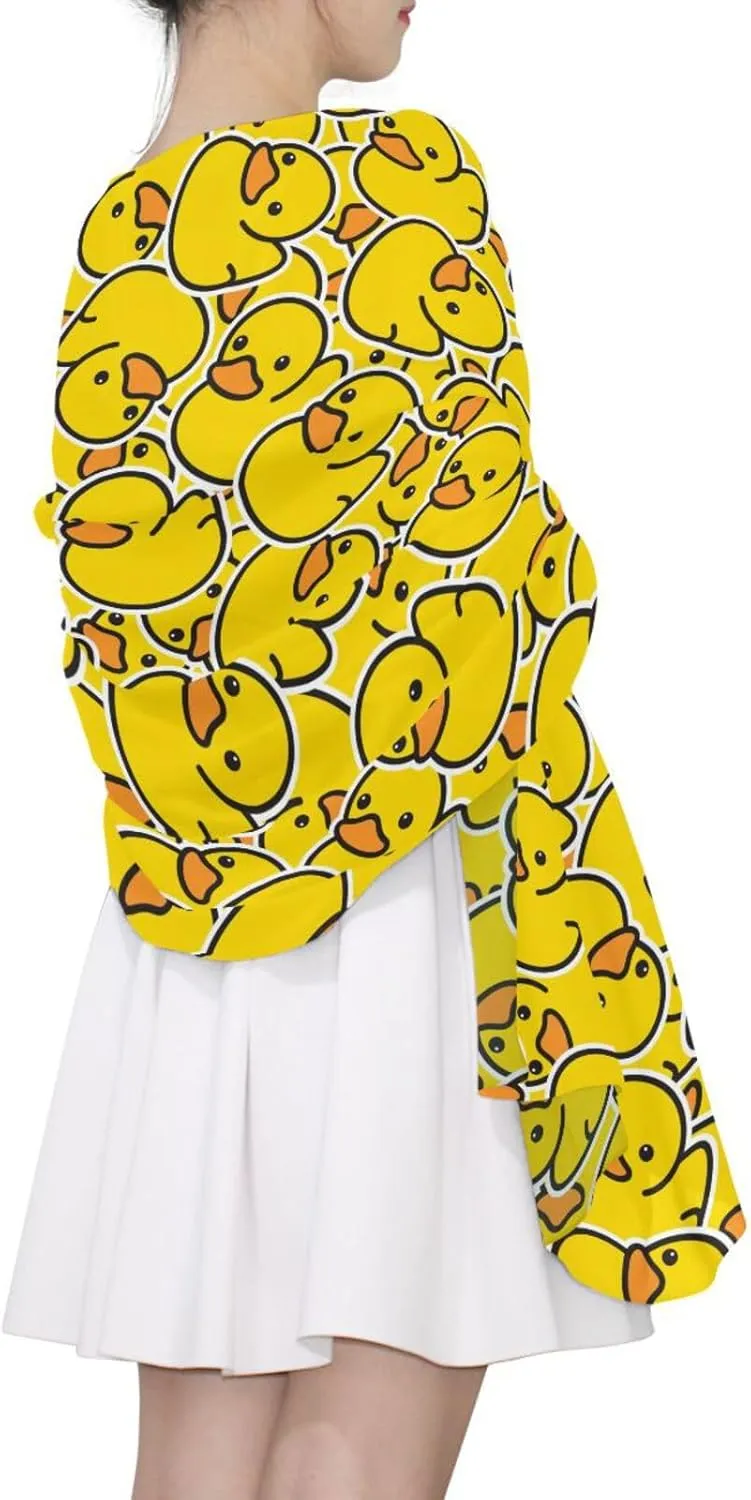 Scarf for Women Lightweight Fashion Scarves Sunscreen Shawls