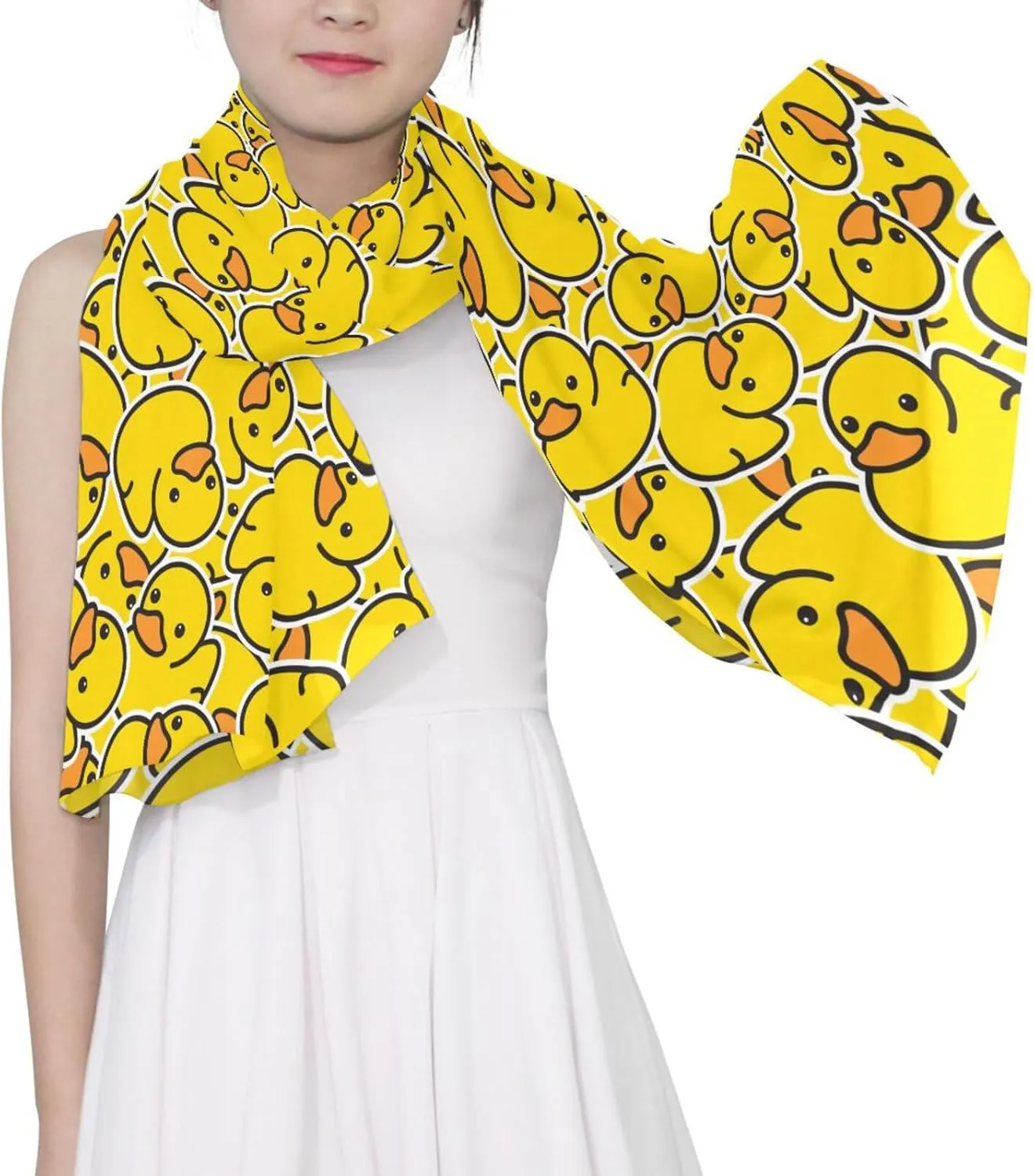 Scarf for Women Lightweight Fashion Scarves Sunscreen Shawls