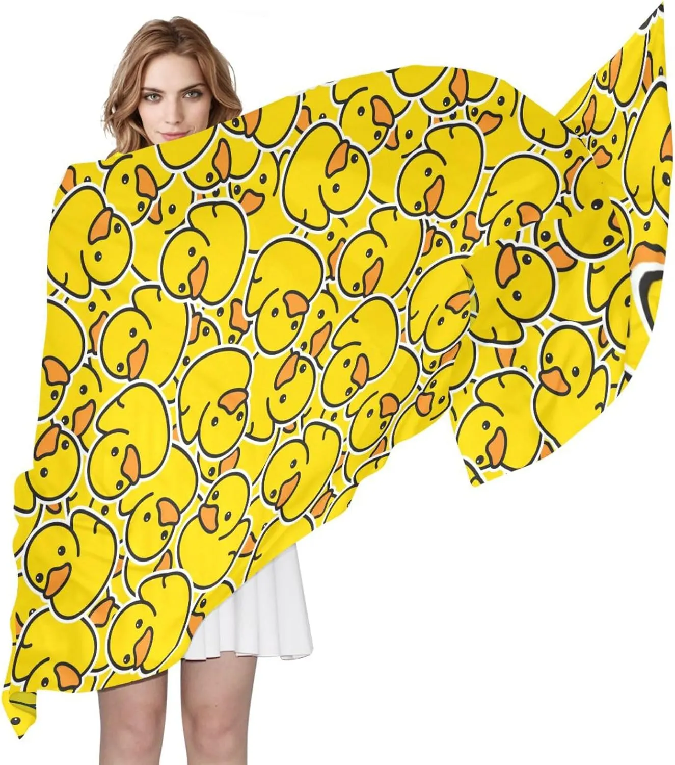 Scarf for Women Lightweight Fashion Scarves Sunscreen Shawls