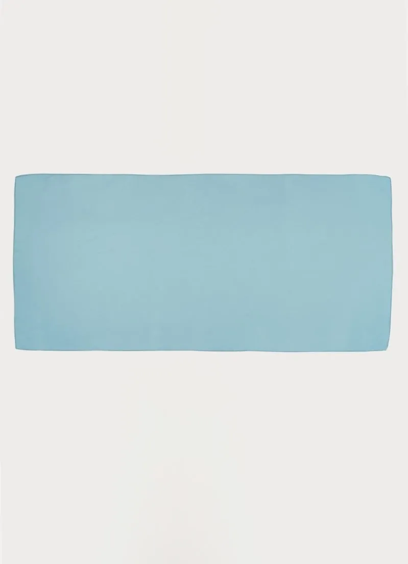 Sea Green Georgette Soft scarf