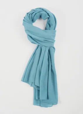 Sea Green Georgette Soft scarf