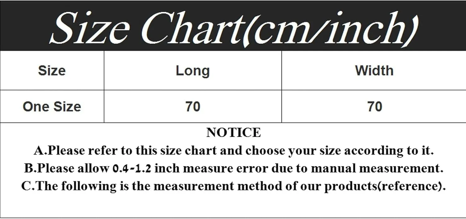 Silk Square Scarf for Women Men Natural Silk Neckerchief Digital Printed Headscarf Sweater Scarf Sweater Scarf