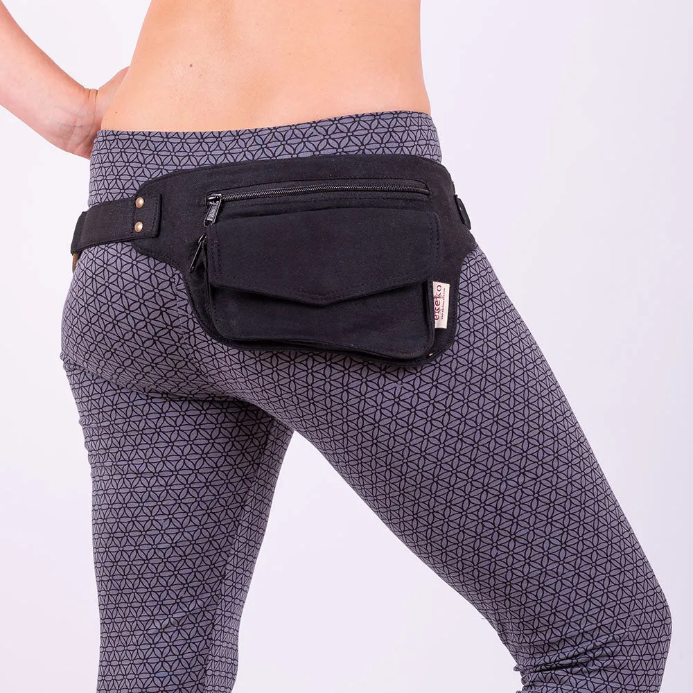 Single Pocket Hip Bag