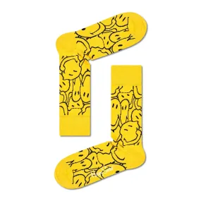 Smiley Super Smiley Sock