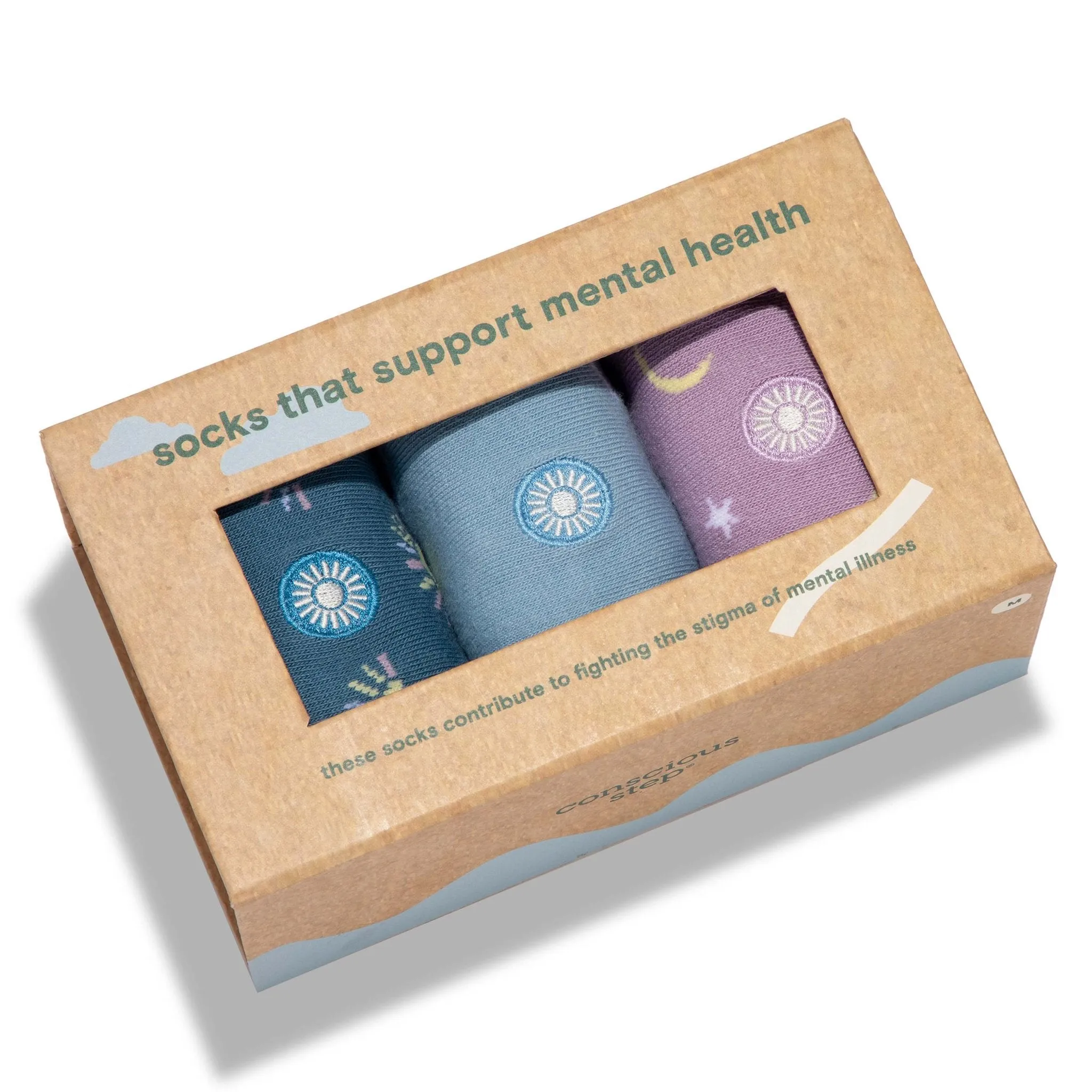 Socks that Support Mental Health Collection