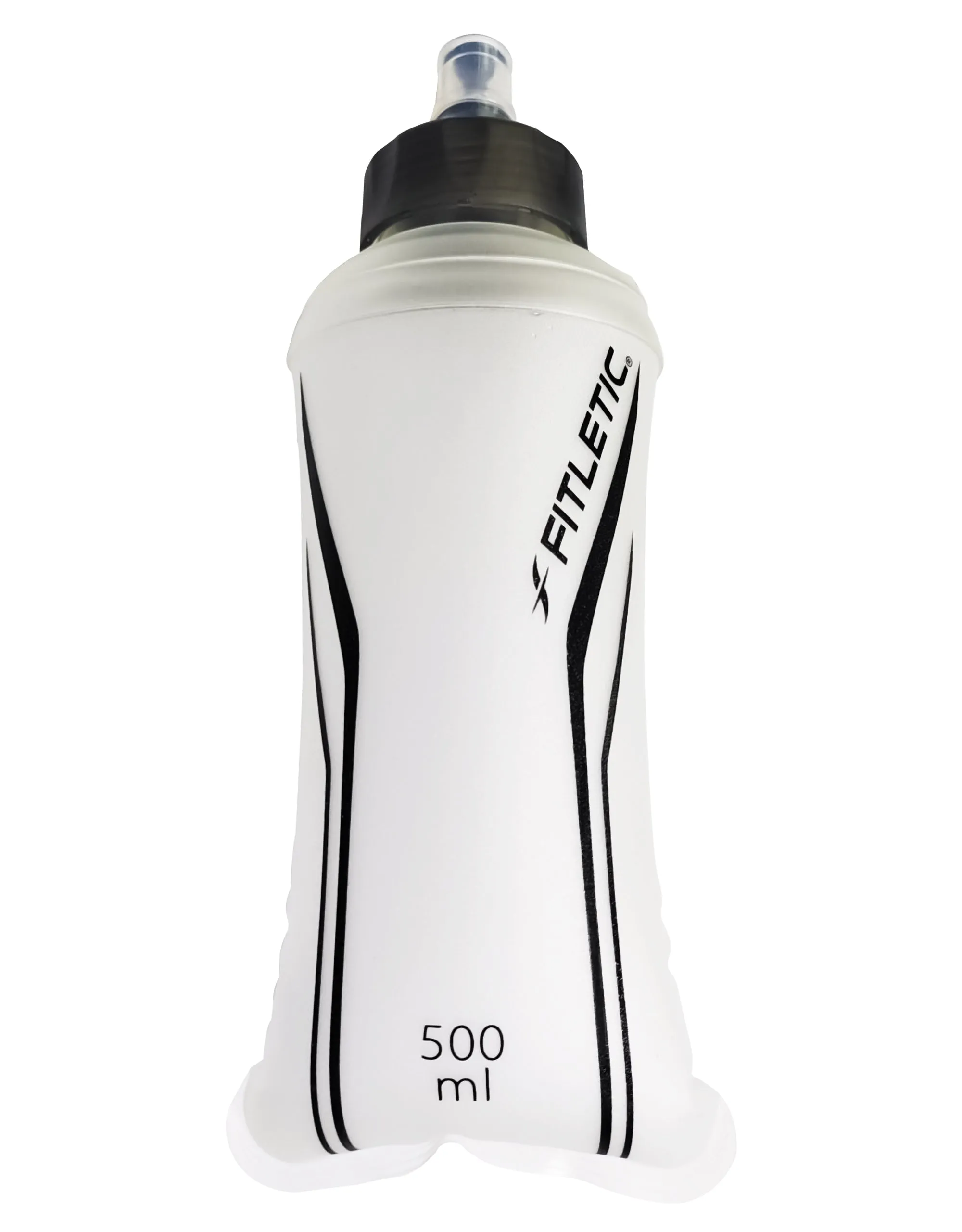 Soft Flask Water Bottle - 16 oz