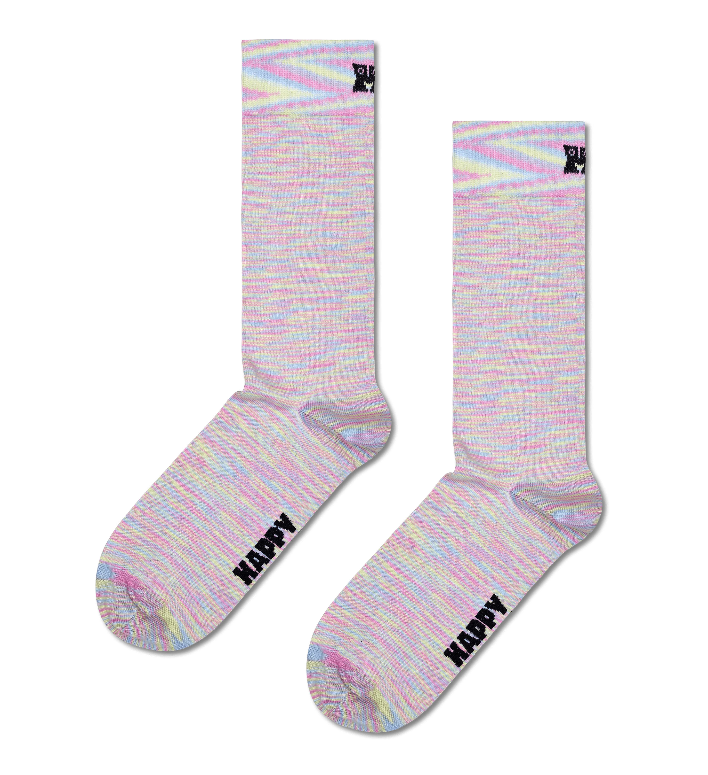 Solid Space Sock