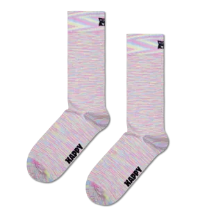 Solid Space Sock